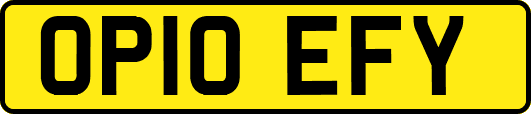 OP10EFY