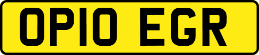 OP10EGR