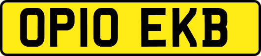 OP10EKB