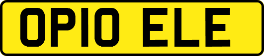 OP10ELE