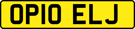 OP10ELJ