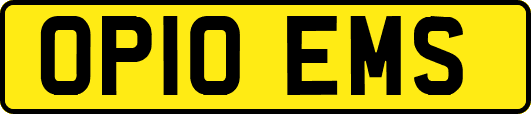 OP10EMS
