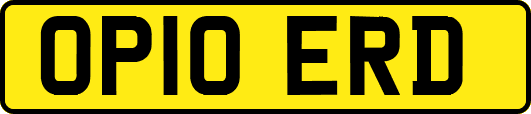 OP10ERD