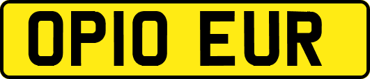 OP10EUR