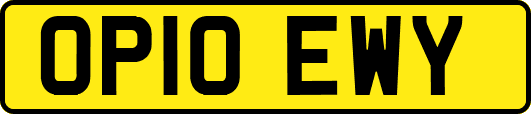 OP10EWY