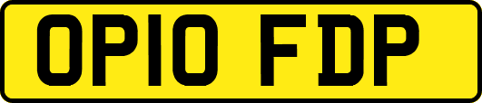 OP10FDP