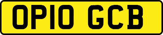 OP10GCB