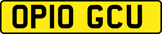 OP10GCU