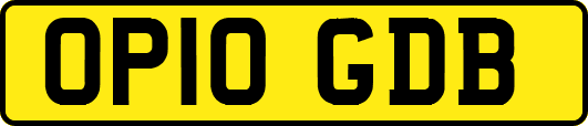 OP10GDB