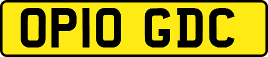 OP10GDC