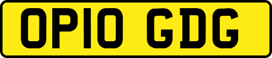 OP10GDG