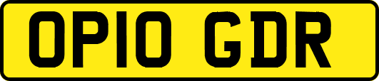 OP10GDR