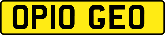 OP10GEO