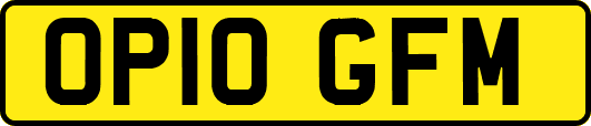 OP10GFM