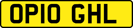 OP10GHL