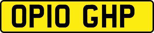 OP10GHP