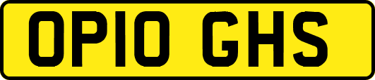 OP10GHS