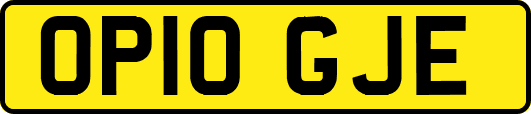 OP10GJE