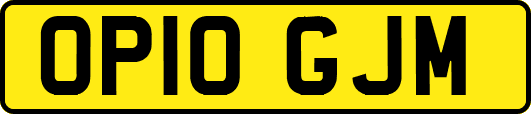OP10GJM