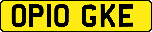 OP10GKE