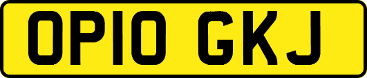 OP10GKJ