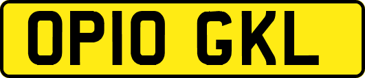 OP10GKL