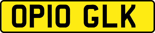 OP10GLK