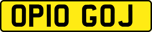 OP10GOJ