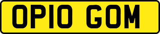 OP10GOM