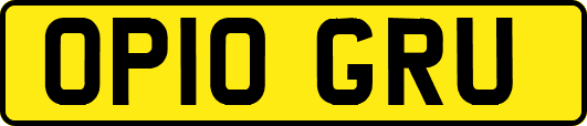 OP10GRU