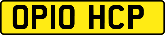 OP10HCP