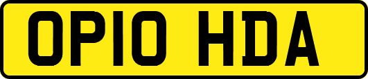 OP10HDA