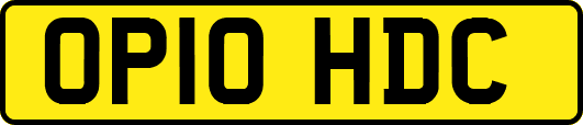 OP10HDC