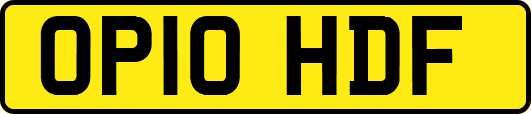 OP10HDF