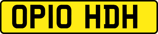 OP10HDH