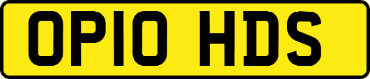 OP10HDS