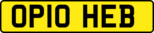 OP10HEB