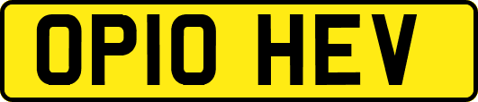 OP10HEV