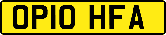 OP10HFA