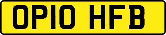 OP10HFB