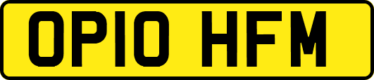 OP10HFM