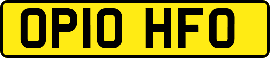 OP10HFO