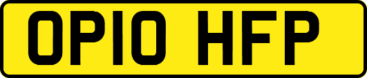 OP10HFP