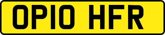 OP10HFR