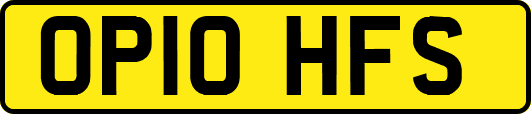 OP10HFS
