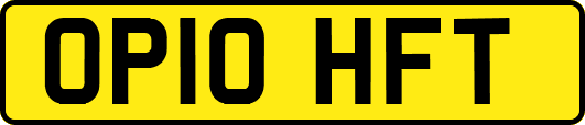 OP10HFT
