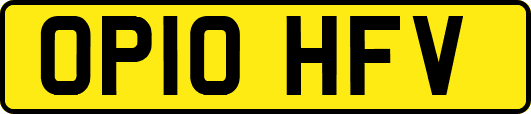 OP10HFV