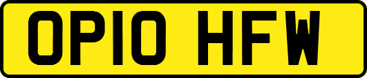 OP10HFW