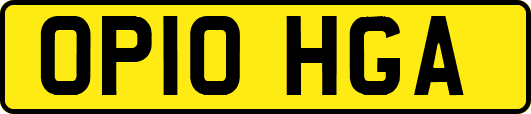 OP10HGA
