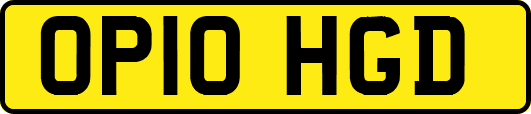 OP10HGD